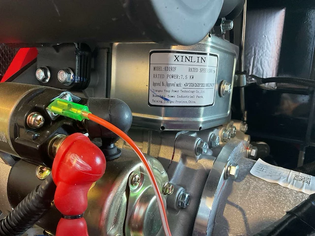 2025 rhino-cross r319 minigraafmachine - afbeelding 26 van  33