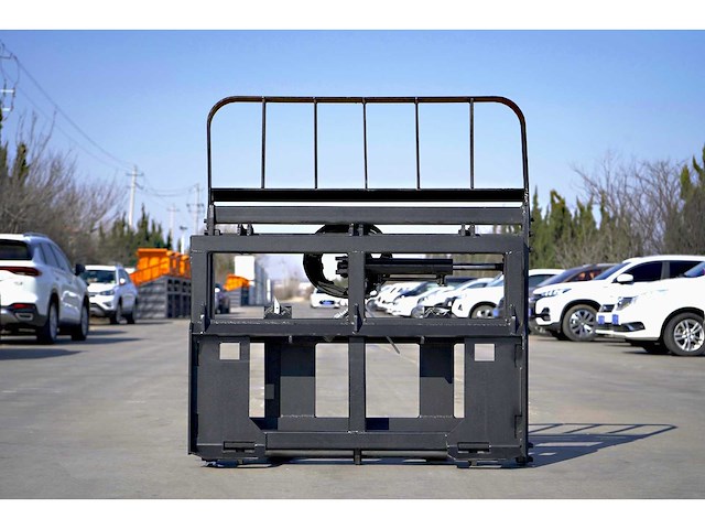 2025 rhino-cross side shift pallet fork pallet lepels ten behoeve van schranklader - afbeelding 7 van  8