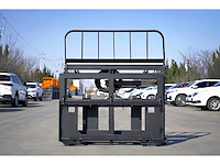 2025 rhino-cross side shift pallet fork pallet lepels ten behoeve van schranklader - afbeelding 7 van  8
