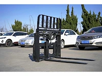 2025 rhino-cross side shift pallet fork pallet lepels ten behoeve van schranklader - afbeelding 1 van  8