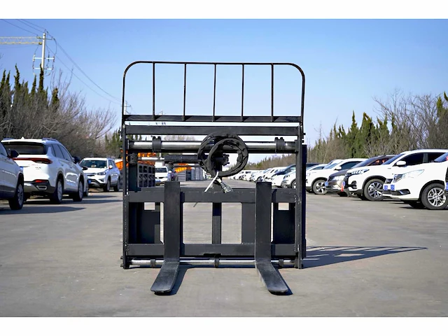 2025 rhino-cross side shift pallet fork pallet lepels ten behoeve van schranklader - afbeelding 3 van  8