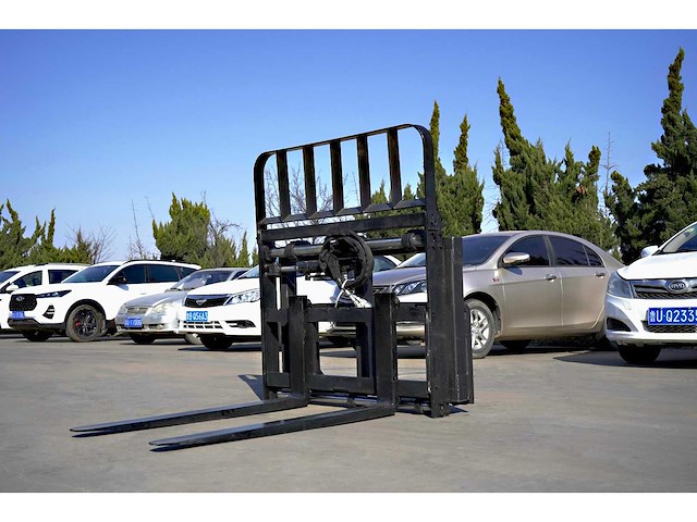 2025 rhino-cross side shift pallet fork pallet lepels ten behoeve van schranklader - afbeelding 2 van  8