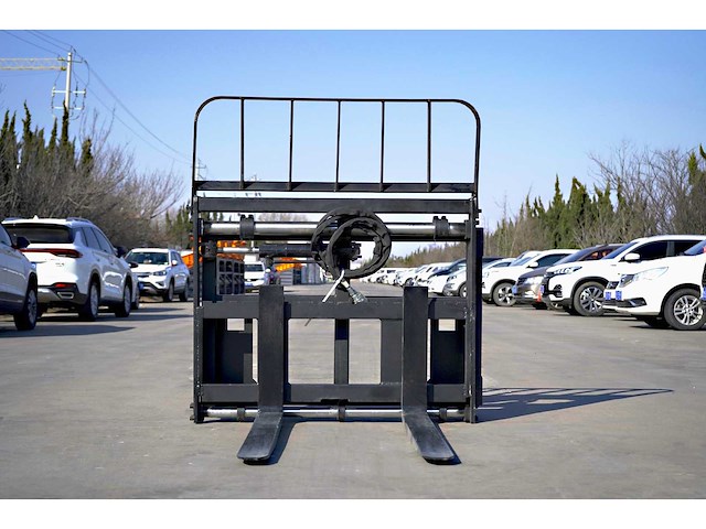 2025 rhino-cross side shift pallet fork pallet lepels ten behoeve van schranklader - afbeelding 3 van  8