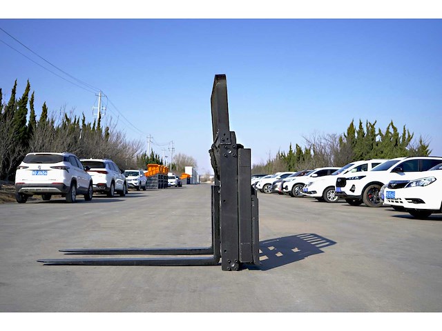 2025 rhino-cross side shift pallet fork pallet lepels ten behoeve van schranklader - afbeelding 4 van  8