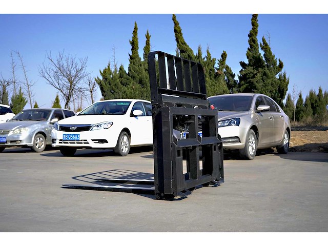2025 rhino-cross side shift pallet fork pallet lepels ten behoeve van schranklader - afbeelding 6 van  8