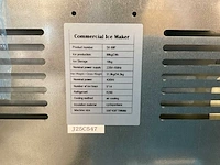 2025 rhino-cross sk-68f ijsblokjesmachine - afbeelding 14 van  17