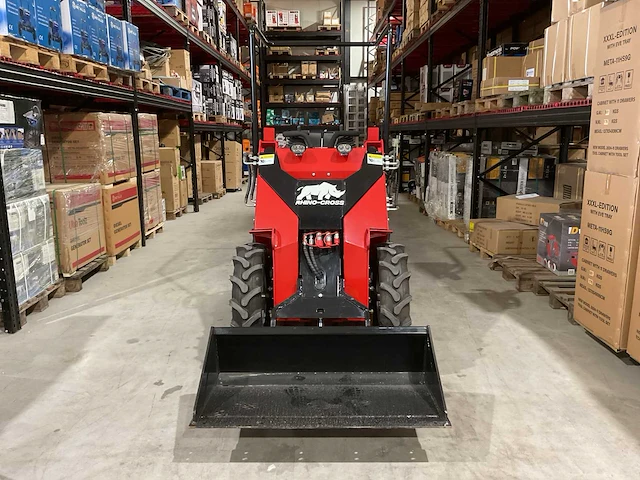 2025 rhino-cross ssl480 shovel - afbeelding 2 van  30