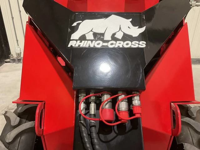 2025 rhino-cross ssl480 shovel - afbeelding 7 van  30