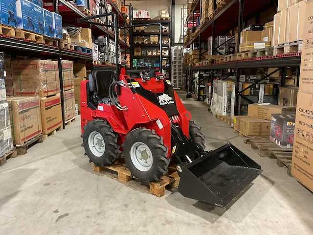 2025 rhino-cross ssl480 shovel - afbeelding 12 van  30