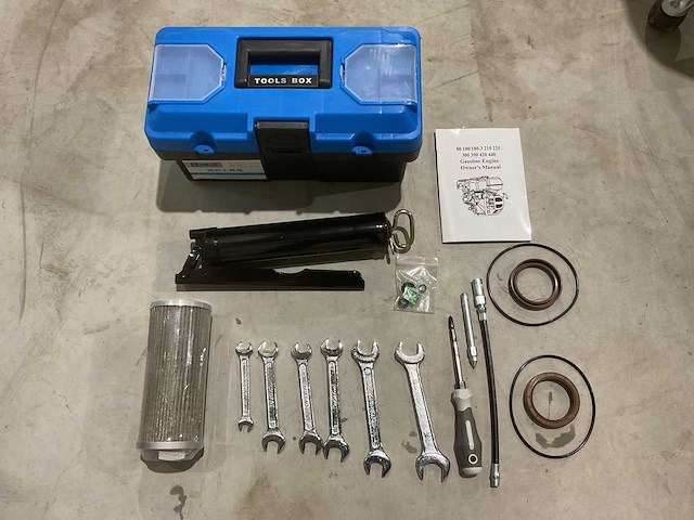 2025 rhino-cross ssl480 shovel - afbeelding 19 van  30