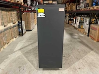 2025 rhino-cross-tools 7ft-35d 01b zwart/rvs gereedschapkast - afbeelding 18 van  19