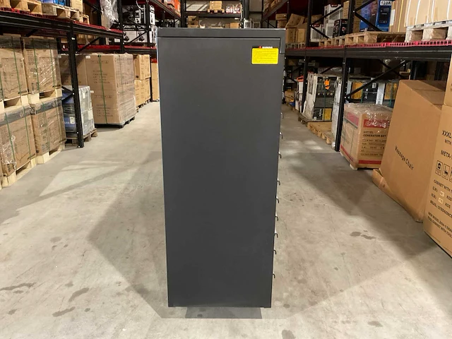 2025 rhino-cross-tools 7ft-35d 01b zwart/rvs gereedschapkast - afbeelding 14 van  19