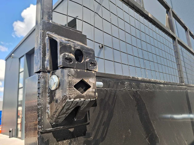 2025 rhino-cross trench shield 300x220x50cm geulscherm/graafscherm - afbeelding 2 van  17