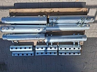 2025 rhino-cross trench shield 300x220x50cm geulscherm/graafscherm - afbeelding 9 van  17
