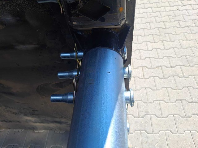 2025 rhino-cross trench shield 300x220x50cm geulscherm/graafscherm - afbeelding 5 van  17