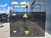 2025 rhino-cross trench shield 300x220x50cm geulscherm/graafscherm - afbeelding 13 van  17