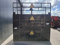 2025 rhino-cross trench shield 300x220x50cm geulscherm/graafscherm - afbeelding 15 van  17