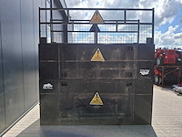 2025 rhino-cross trench shield 300x220x50cm geulscherm/graafscherm - afbeelding 7 van  17