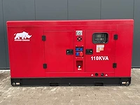 2025 rhino-cross ve-110 noodstroomaggregaat generator - afbeelding 1 van  21