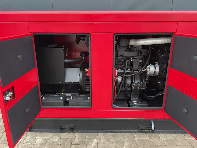 2025 rhino-cross ve-110 noodstroomaggregaat generator - afbeelding 19 van  21