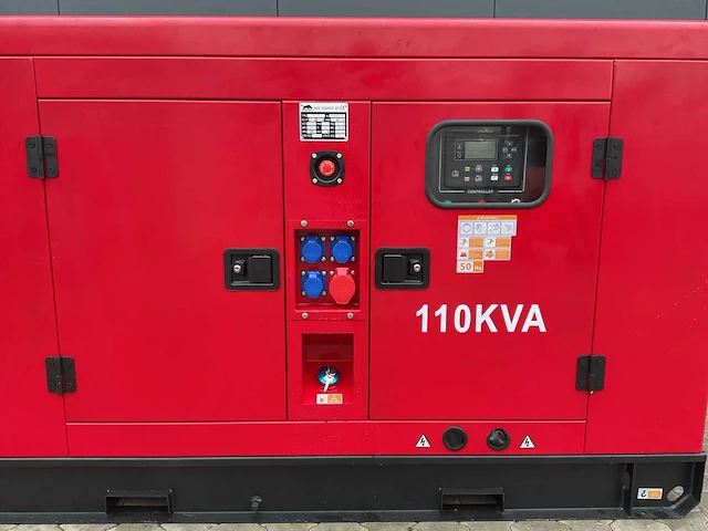2025 rhino-cross ve-110 noodstroomaggregaat generator - afbeelding 15 van  21