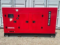 2025 rhino-cross ve-200 noodstroomaggregaat generator