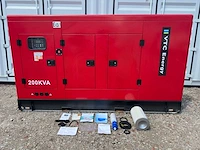 2025 rhino-cross ve-200 noodstroomaggregaat generator - afbeelding 7 van  14
