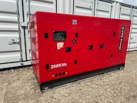 2025 rhino-cross ve-200 noodstroomaggregaat generator - afbeelding 8 van  14