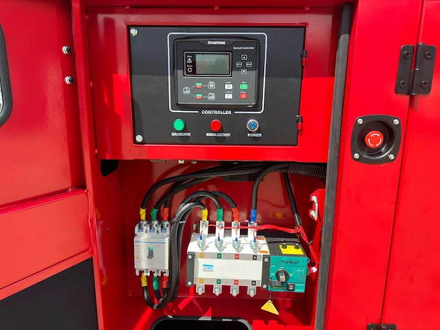 2025 rhino-cross ve-200 noodstroomaggregaat generator - afbeelding 11 van  14