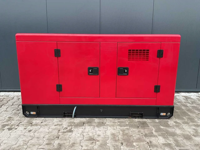 2025 rhino-cross ve-50 noodstroomaggregaat generator - afbeelding 2 van  22