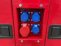 2025 rhino-cross ve-50 noodstroomaggregaat generator - afbeelding 8 van  22