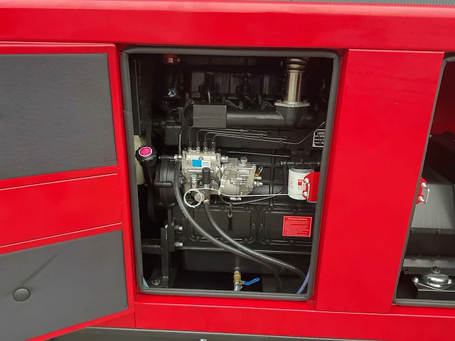 2025 rhino-cross ve-50 noodstroomaggregaat generator - afbeelding 19 van  22