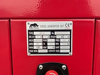 2025 rhino-cross ve-65 noodstroomaggregaat generator - afbeelding 6 van  22