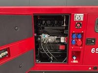 2025 rhino-cross ve-65 noodstroomaggregaat generator - afbeelding 16 van  22