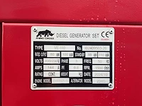 2025 rhino-cross ve-65 noodstroomaggregaat generator - afbeelding 17 van  22