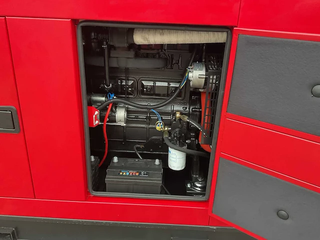 2025 rhino-cross ve-80 noodstroomaggregaat generator - afbeelding 3 van  21