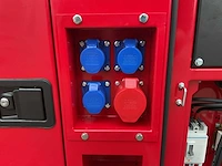 2025 rhino-cross ve-80 noodstroomaggregaat generator - afbeelding 5 van  21