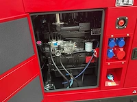 2025 rhino-cross ve-80 noodstroomaggregaat generator - afbeelding 7 van  21