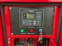 2025 rhino-cross ve-80 noodstroomaggregaat generator - afbeelding 18 van  21