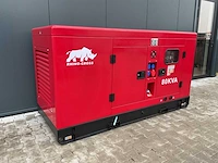 2025 rhino-cross ve-80 noodstroomaggregaat generator - afbeelding 21 van  21