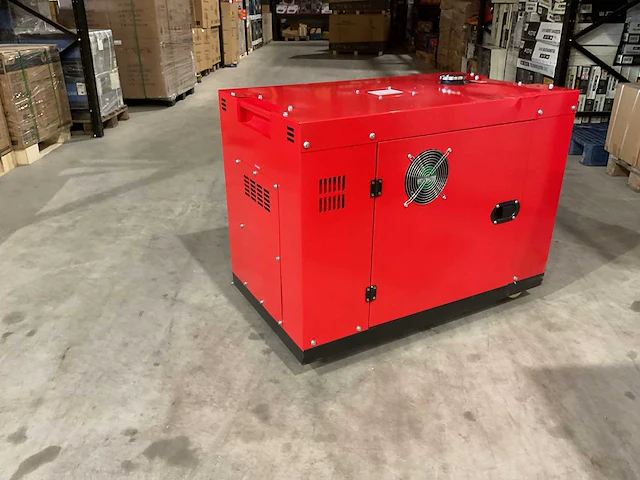 2025 rhino-cross ve12000de stroomgenerator - afbeelding 15 van  16