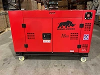 2025 rhino-cross ve18000de stroomaggregaat - afbeelding 5 van  22