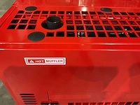 2025 rhino-cross ve18000de stroomaggregaat - afbeelding 2 van  27