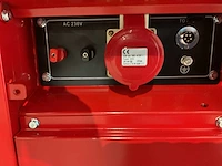 2025 rhino-cross ve18000de stroomaggregaat - afbeelding 4 van  27