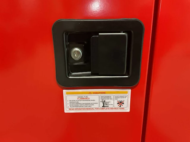 2025 rhino-cross ve18000de stroomaggregaat - afbeelding 6 van  27