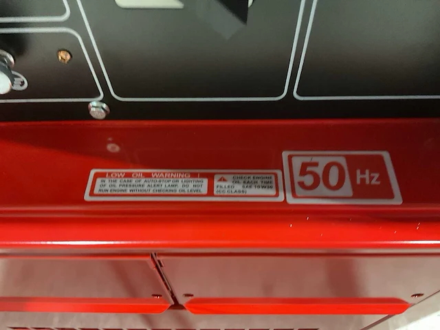 2025 rhino-cross ve18000de stroomaggregaat - afbeelding 8 van  27