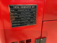 2025 rhino-cross ve18000de stroomaggregaat - afbeelding 9 van  27