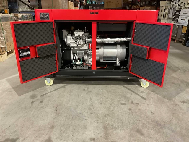 2025 rhino-cross ve18000de stroomaggregaat - afbeelding 15 van  27