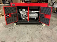 2025 rhino-cross ve18000de stroomaggregaat - afbeelding 15 van  27