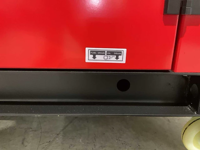 2025 rhino-cross ve18000de stroomaggregaat - afbeelding 24 van  27